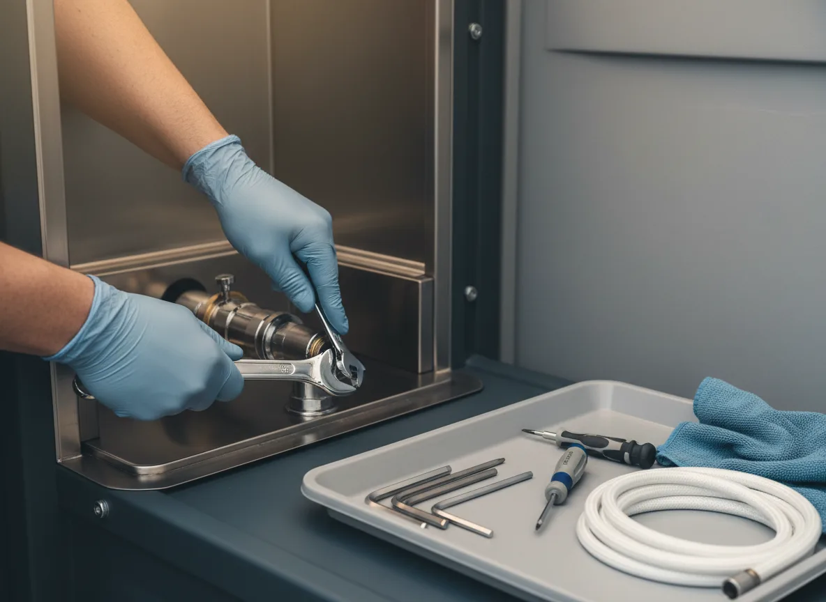 Why choose Portable Toilet Rental in Balsam, NC